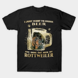 Rottweiler  - Metzgerhund T-Shirt